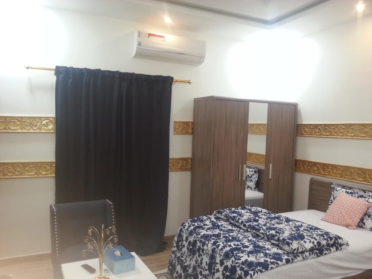 Nozl El Masara Furnished Apartments Al Kharj Dış mekan fotoğraf