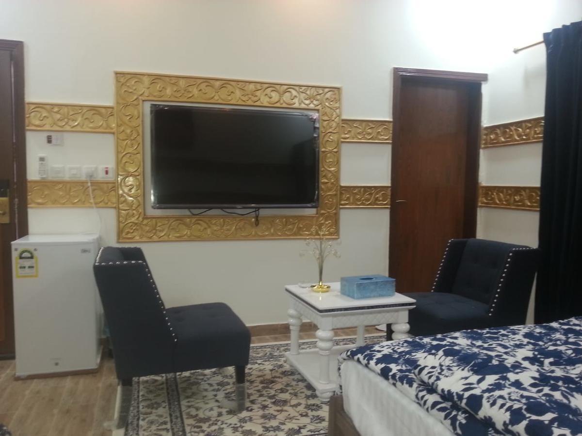 Nozl El Masara Furnished Apartments Al Kharj Dış mekan fotoğraf