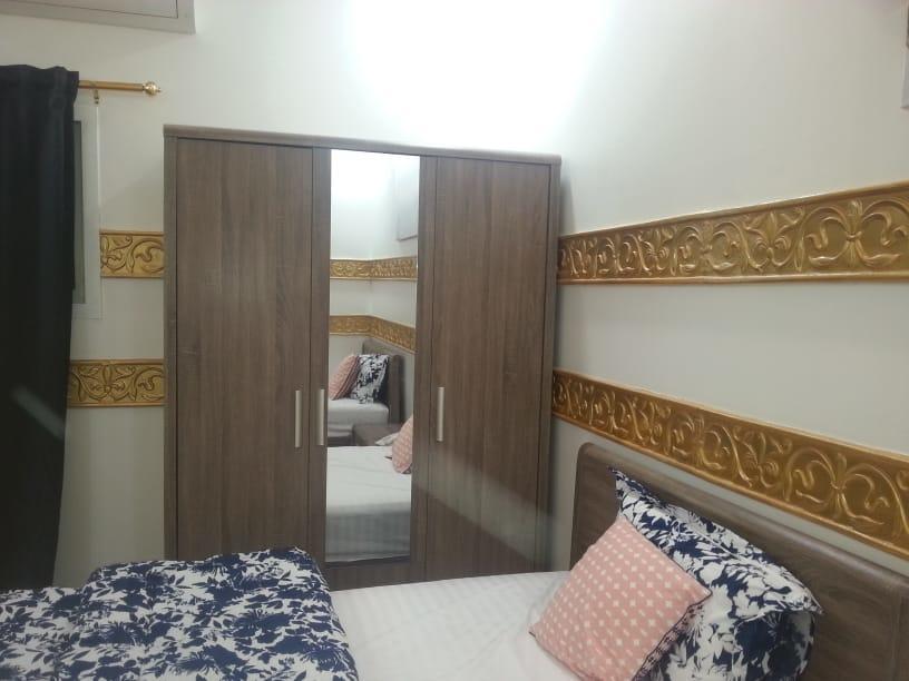 Nozl El Masara Furnished Apartments Al Kharj Dış mekan fotoğraf
