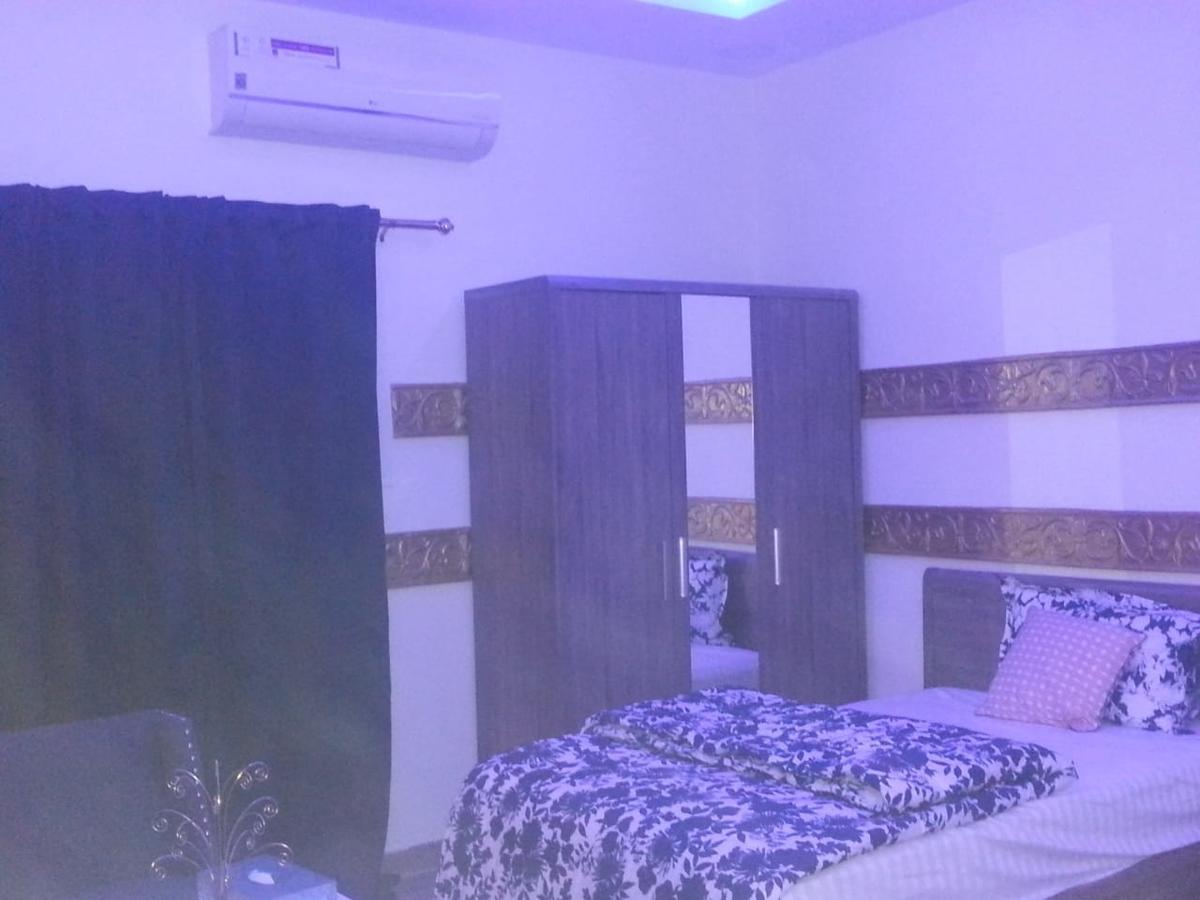 Nozl El Masara Furnished Apartments Al Kharj Dış mekan fotoğraf