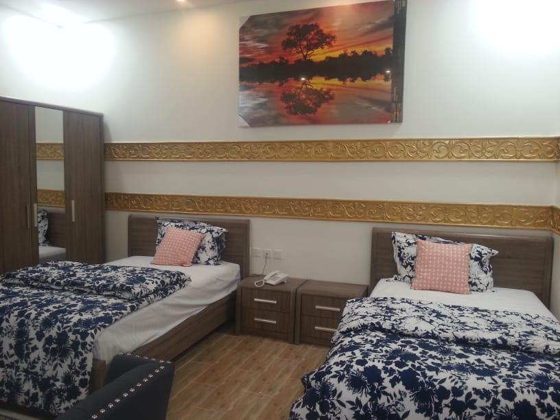 Nozl El Masara Furnished Apartments Al Kharj Dış mekan fotoğraf