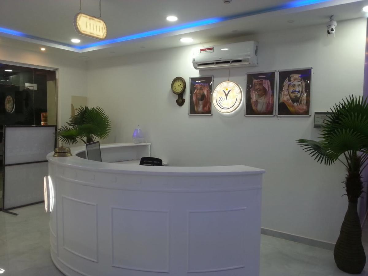Nozl El Masara Furnished Apartments Al Kharj Dış mekan fotoğraf
