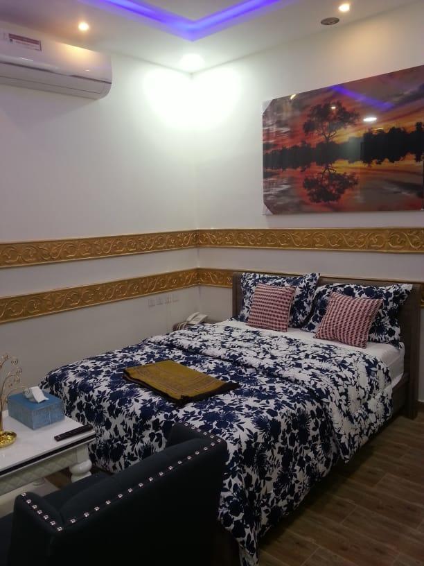 Nozl El Masara Furnished Apartments Al Kharj Dış mekan fotoğraf