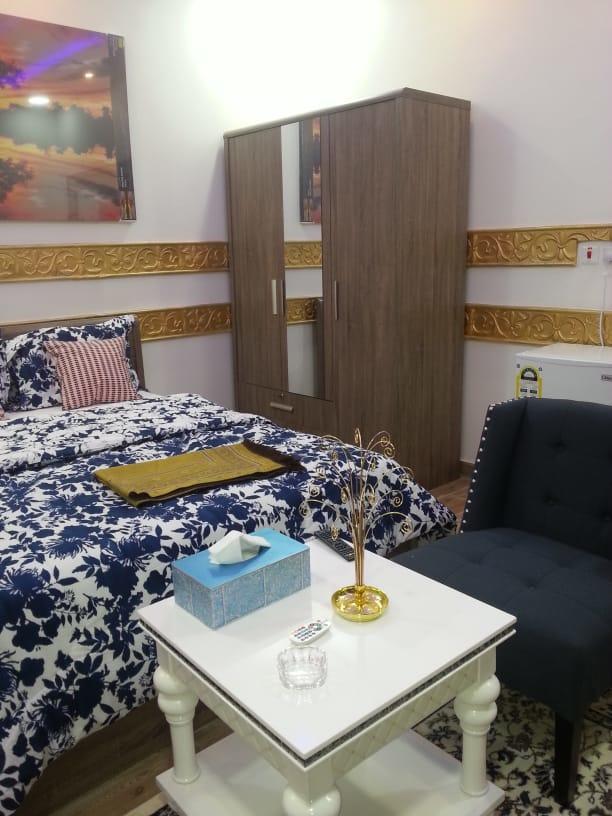Nozl El Masara Furnished Apartments Al Kharj Dış mekan fotoğraf