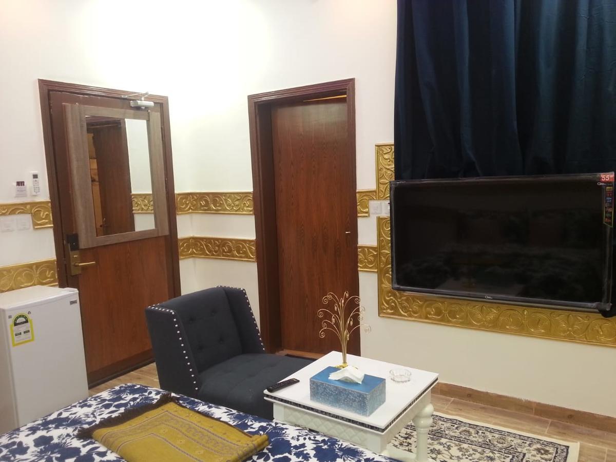 Nozl El Masara Furnished Apartments Al Kharj Dış mekan fotoğraf